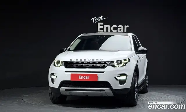 Land Rover Discovery Sport 2018 2.0 автомат (гидро), миниатюра 3 Land Rover Discovery Sport 2018 2.0 автомат (гидро), миниатюра 3