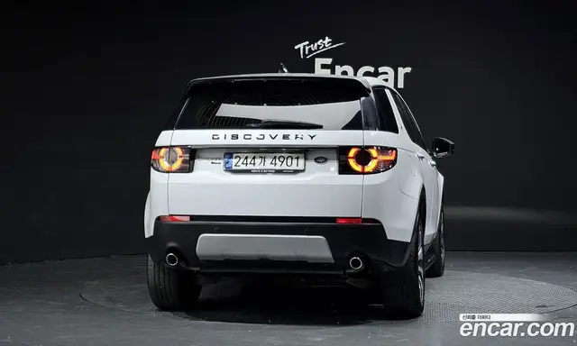 Land Rover Discovery Sport 2018 2.0 автомат (гидро), миниатюра 4 Land Rover Discovery Sport 2018 2.0 автомат (гидро), миниатюра 4