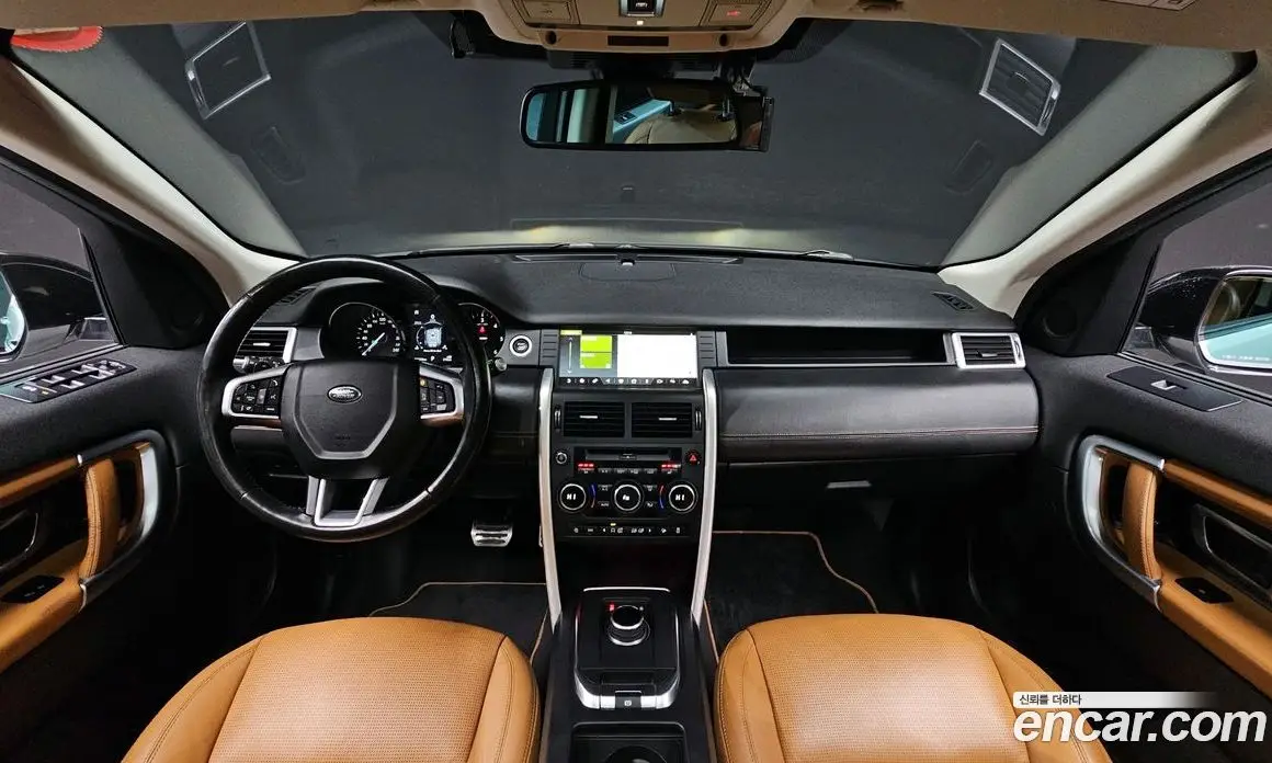 Land Rover Discovery Sport 2018 2.0 автомат (гидро), фото 7 Land Rover Discovery Sport 2018 2.0 автомат (гидро), фото 7