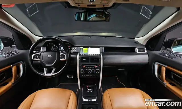 Land Rover Discovery Sport 2018 2.0 автомат (гидро), миниатюра 7 Land Rover Discovery Sport 2018 2.0 автомат (гидро), миниатюра 7