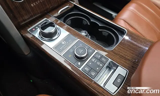 Land Rover Range Rover 2017 4.4 автомат (гидро), миниатюра 12