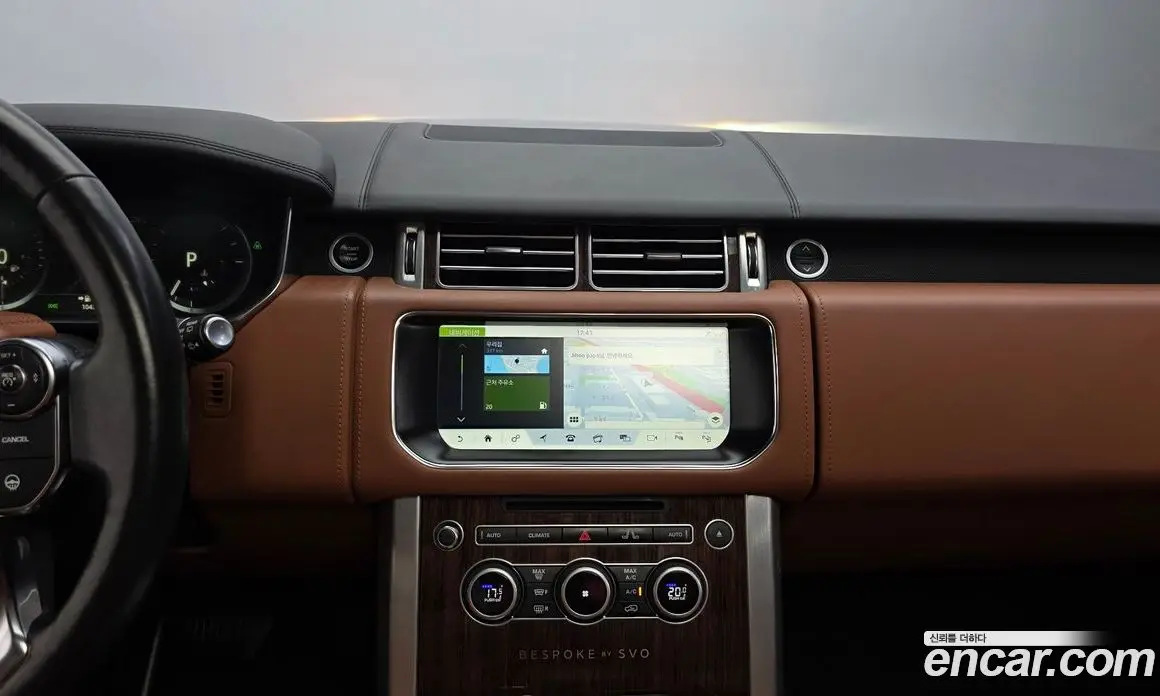 Land Rover Range Rover 2017 4.4 автомат (гидро), фото 20 Land Rover Range Rover 2017 4.4 автомат (гидро), фото 20