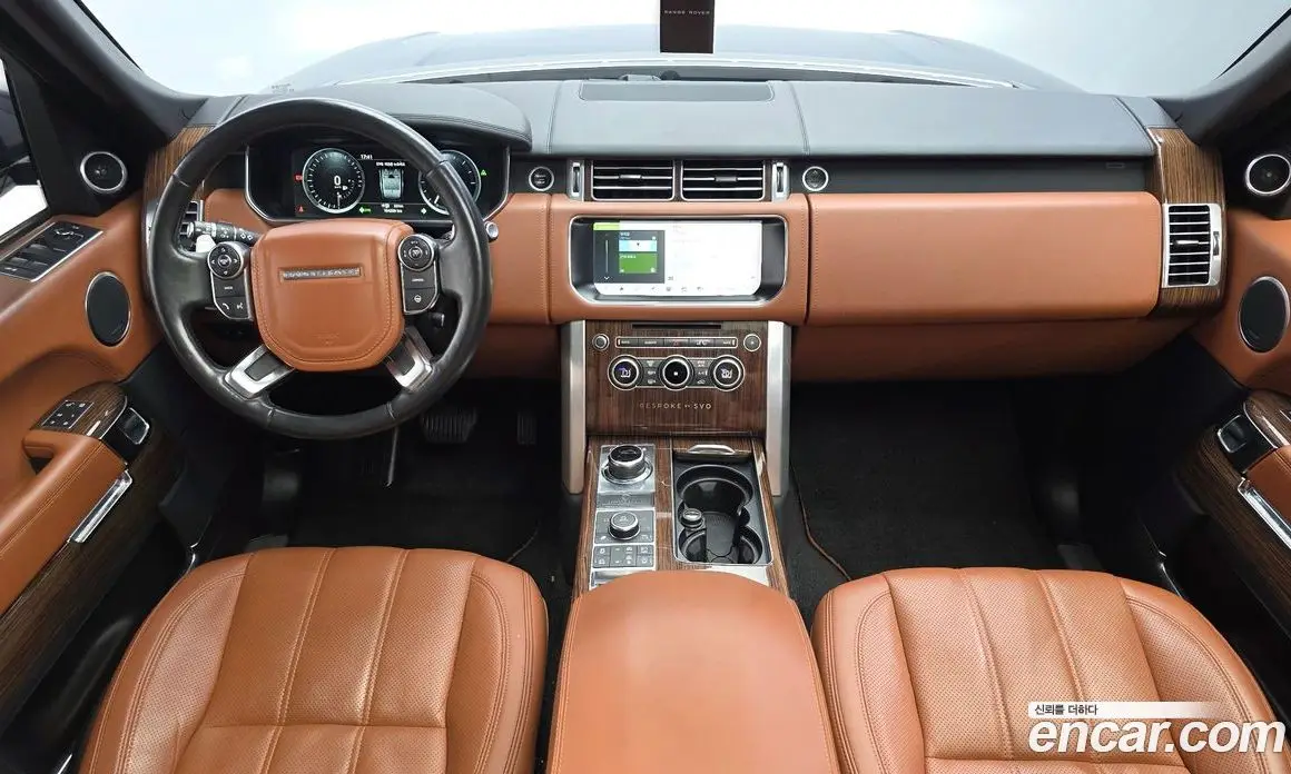 Land Rover Range Rover 2017 4.4 автомат (гидро), фото 10 Land Rover Range Rover 2017 4.4 автомат (гидро), фото 10