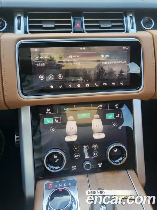 Land Rover Range Rover 2019 4.4 автомат (гидро), миниатюра 11 Land Rover Range Rover 2019 4.4 автомат (гидро), миниатюра 11