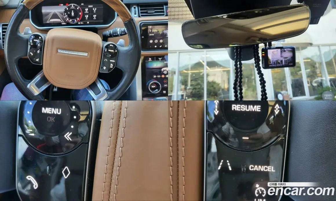 Land Rover Range Rover 2019 4.4 автомат (гидро), фото 17 Land Rover Range Rover 2019 4.4 автомат (гидро), фото 17