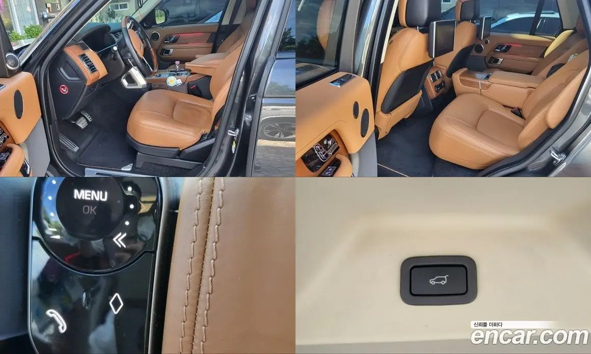 Land Rover Range Rover 2019 4.4 автомат (гидро), фото 19 Land Rover Range Rover 2019 4.4 автомат (гидро), фото 19