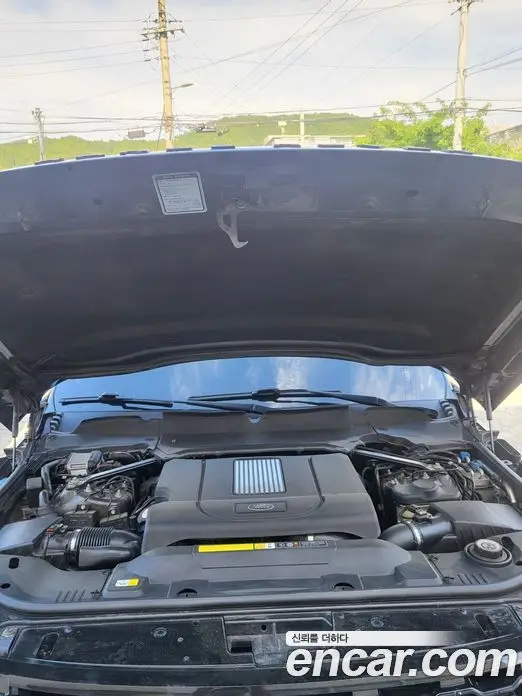 Land Rover Range Rover 2019 4.4 автомат (гидро), миниатюра 6 Land Rover Range Rover 2019 4.4 автомат (гидро), миниатюра 6