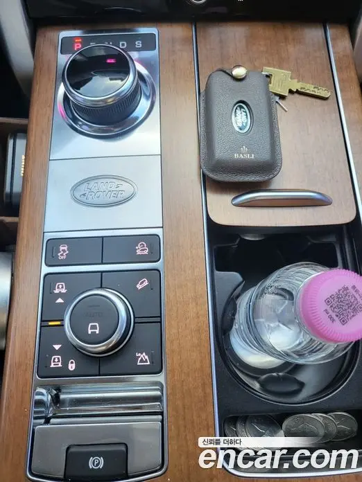 Land Rover Range Rover 2019 4.4 автомат (гидро), миниатюра 9 Land Rover Range Rover 2019 4.4 автомат (гидро), миниатюра 9