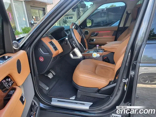 Land Rover Range Rover 2019 4.4 автомат (гидро), миниатюра 10 Land Rover Range Rover 2019 4.4 автомат (гидро), миниатюра 10