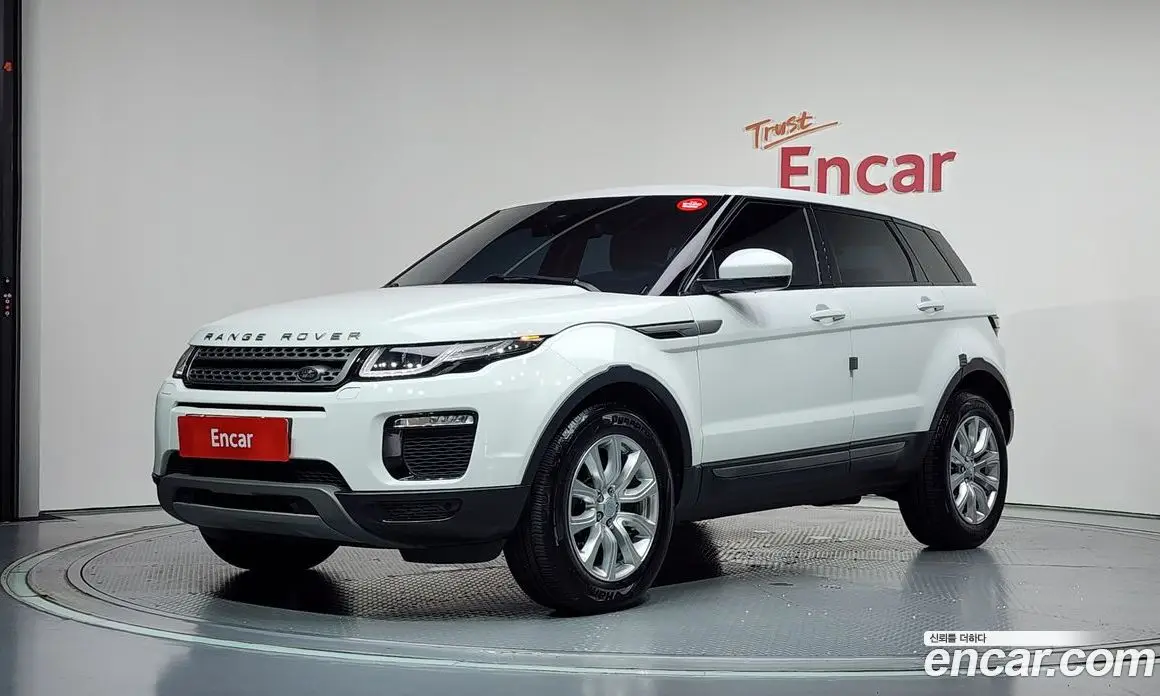 Land Rover Range Rover Evoque 2018 2.0 автомат (гидро), фото 1 Land Rover Range Rover Evoque 2018 2.0 автомат (гидро), фото 1