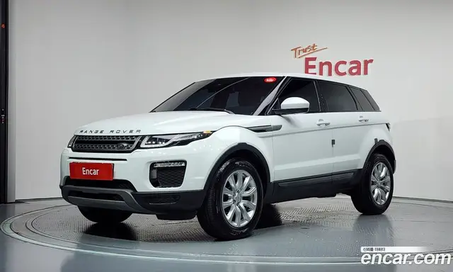 Land Rover Range Rover Evoque 2018 2.0 автомат (гидро), миниатюра 1 Land Rover Range Rover Evoque 2018 2.0 автомат (гидро), миниатюра 1