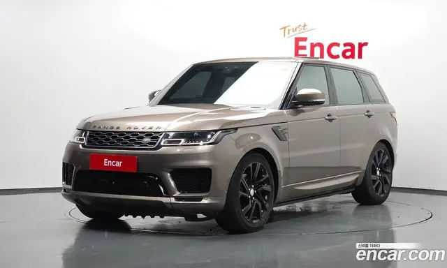 Land Rover Range Rover Sport 2018 3.0 автомат (гидро), миниатюра 1 Land Rover Range Rover Sport 2018 3.0 автомат (гидро), миниатюра 1
