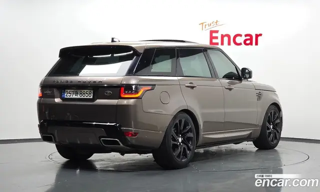 Land Rover Range Rover Sport 2018 3.0 автомат (гидро), миниатюра 2 Land Rover Range Rover Sport 2018 3.0 автомат (гидро), миниатюра 2