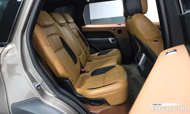 Land Rover Range Rover Sport 2018 3.0 автомат (гидро), миниатюра 12