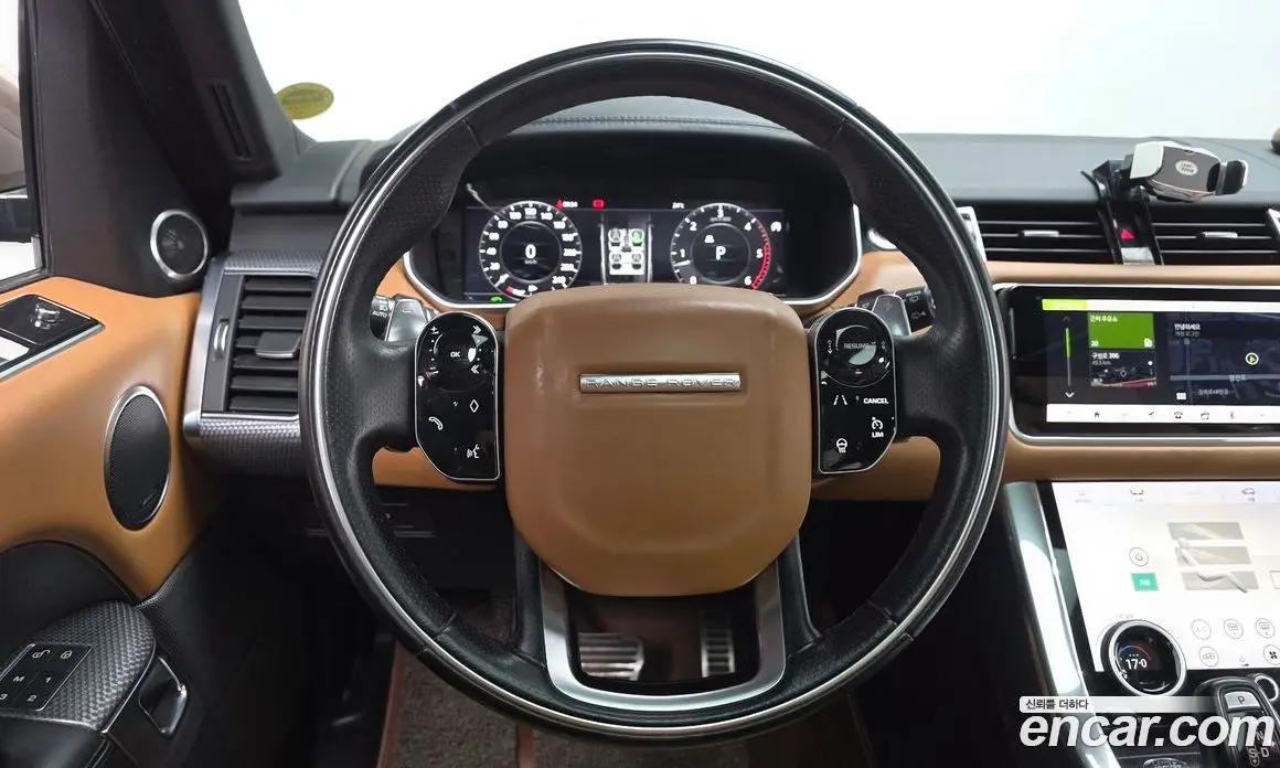 Land Rover Range Rover Sport 2018 3.0 автомат (гидро), фото 13 Land Rover Range Rover Sport 2018 3.0 автомат (гидро), фото 13