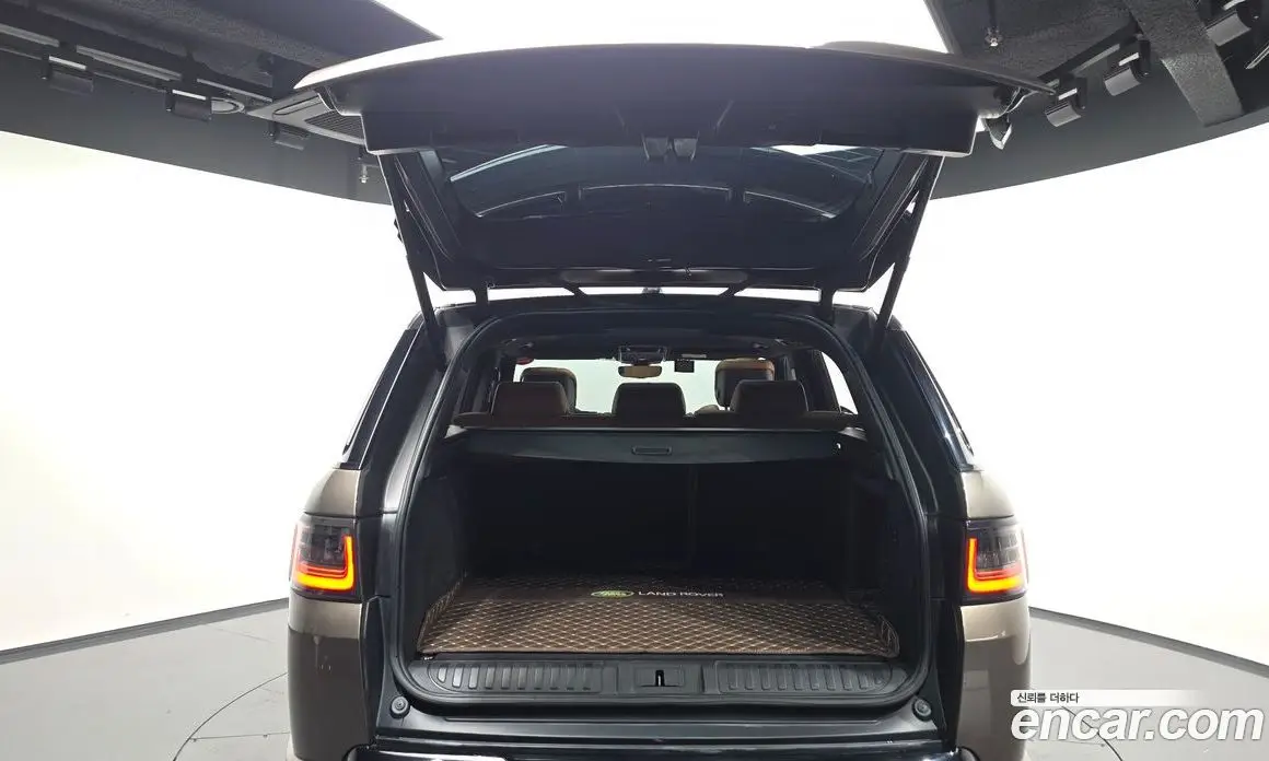 Land Rover Range Rover Sport 2018 3.0 автомат (гидро), фото 20 Land Rover Range Rover Sport 2018 3.0 автомат (гидро), фото 20