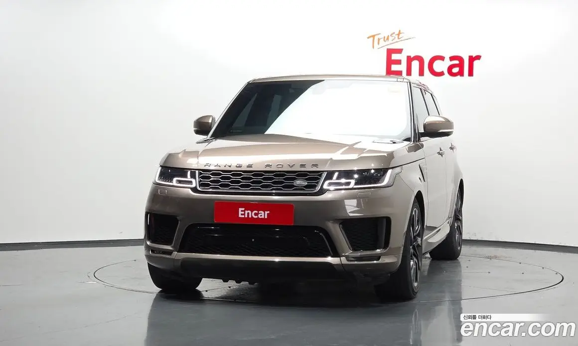 Land Rover Range Rover Sport 2018 3.0 автомат (гидро), фото 3 Land Rover Range Rover Sport 2018 3.0 автомат (гидро), фото 3