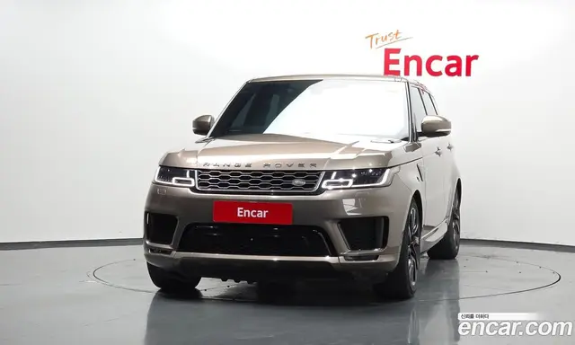 Land Rover Range Rover Sport 2018 3.0 автомат (гидро), миниатюра 3 Land Rover Range Rover Sport 2018 3.0 автомат (гидро), миниатюра 3