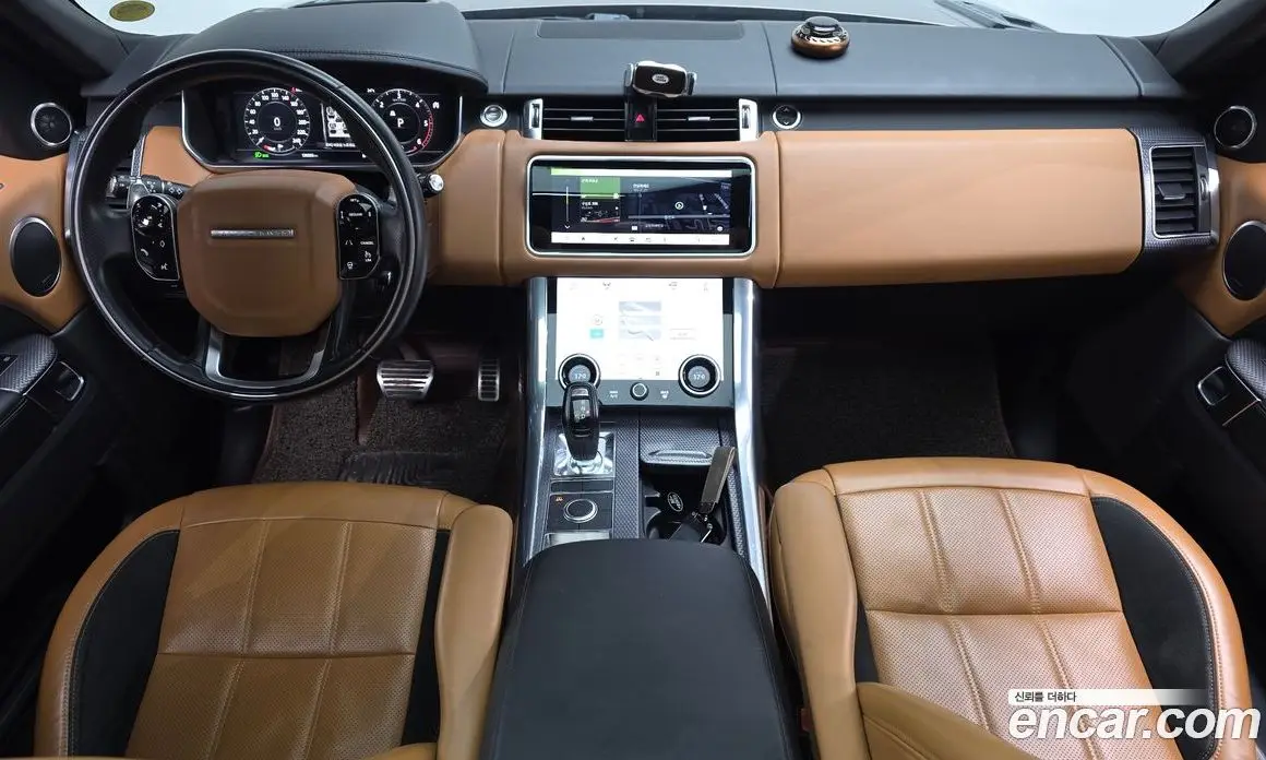 Land Rover Range Rover Sport 2018 3.0 автомат (гидро), фото 7 Land Rover Range Rover Sport 2018 3.0 автомат (гидро), фото 7