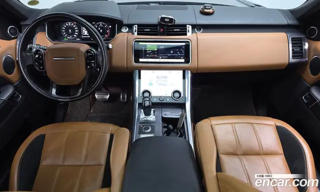 Land Rover Range Rover Sport 2018 3.0 автомат (гидро), миниатюра 7 Land Rover Range Rover Sport 2018 3.0 автомат (гидро), миниатюра 7