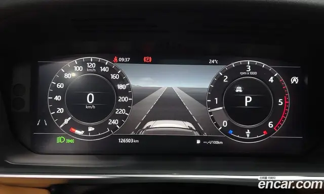 Land Rover Range Rover Sport 2018 3.0 автомат (гидро), миниатюра 8 Land Rover Range Rover Sport 2018 3.0 автомат (гидро), миниатюра 8