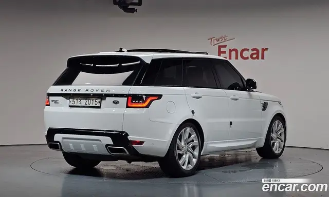 Land Rover Range Rover Sport 2019 3.0 автомат (гидро), миниатюра 1 Land Rover Range Rover Sport 2019 3.0 автомат (гидро), миниатюра 1