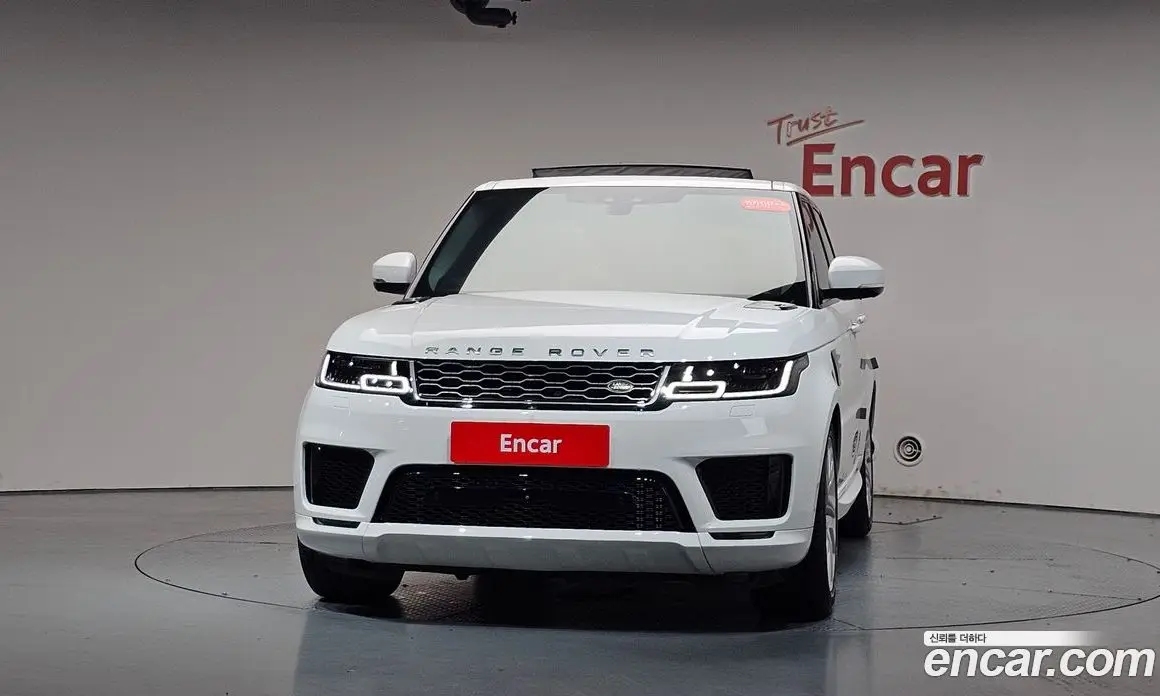 Land Rover Range Rover Sport 2019 3.0 автомат (гидро), фото 2 Land Rover Range Rover Sport 2019 3.0 автомат (гидро), фото 2