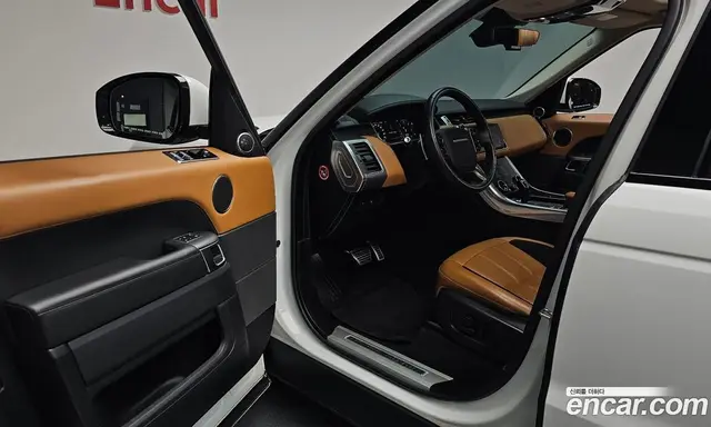 Land Rover Range Rover Sport 2019 3.0 автомат (гидро), миниатюра 12