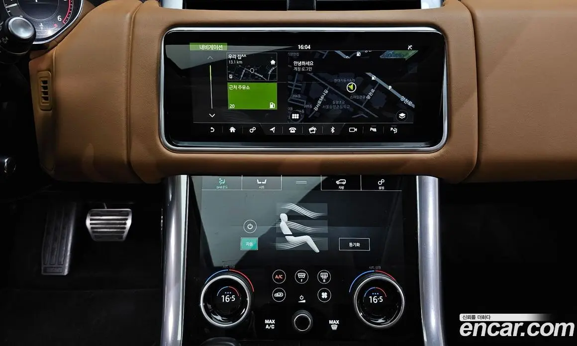 Land Rover Range Rover Sport 2019 3.0 автомат (гидро), фото 19 Land Rover Range Rover Sport 2019 3.0 автомат (гидро), фото 19