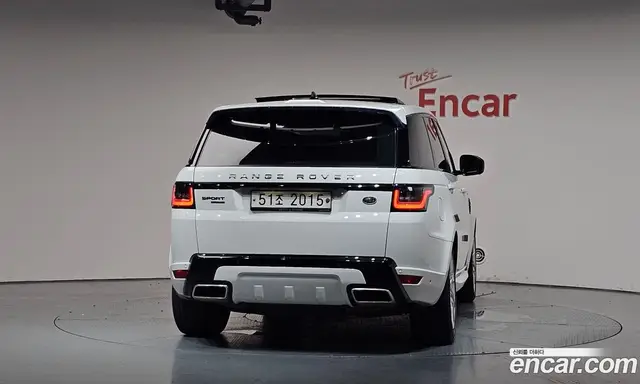 Land Rover Range Rover Sport 2019 3.0 автомат (гидро), миниатюра 3 Land Rover Range Rover Sport 2019 3.0 автомат (гидро), миниатюра 3