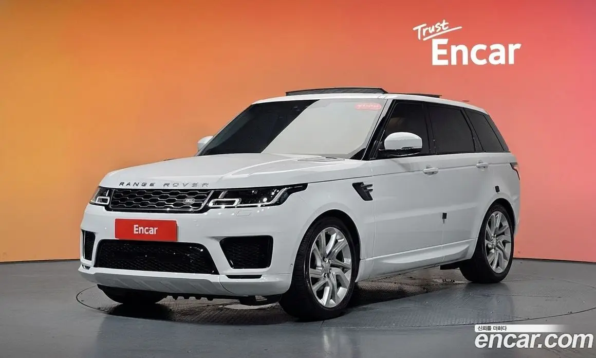 Land Rover Range Rover Sport 2019 3.0 автомат (гидро), фото 38 Land Rover Range Rover Sport 2019 3.0 автомат (гидро), фото 38