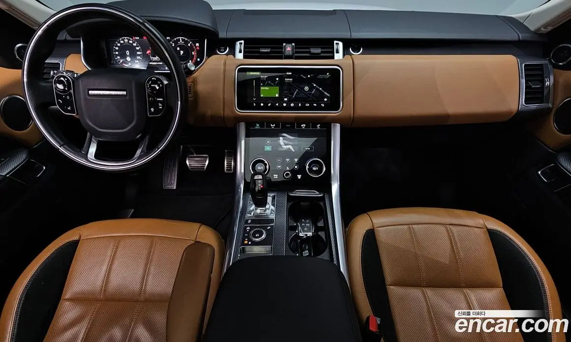 Land Rover Range Rover Sport 2019 3.0 автомат (гидро), фото 9 Land Rover Range Rover Sport 2019 3.0 автомат (гидро), фото 9
