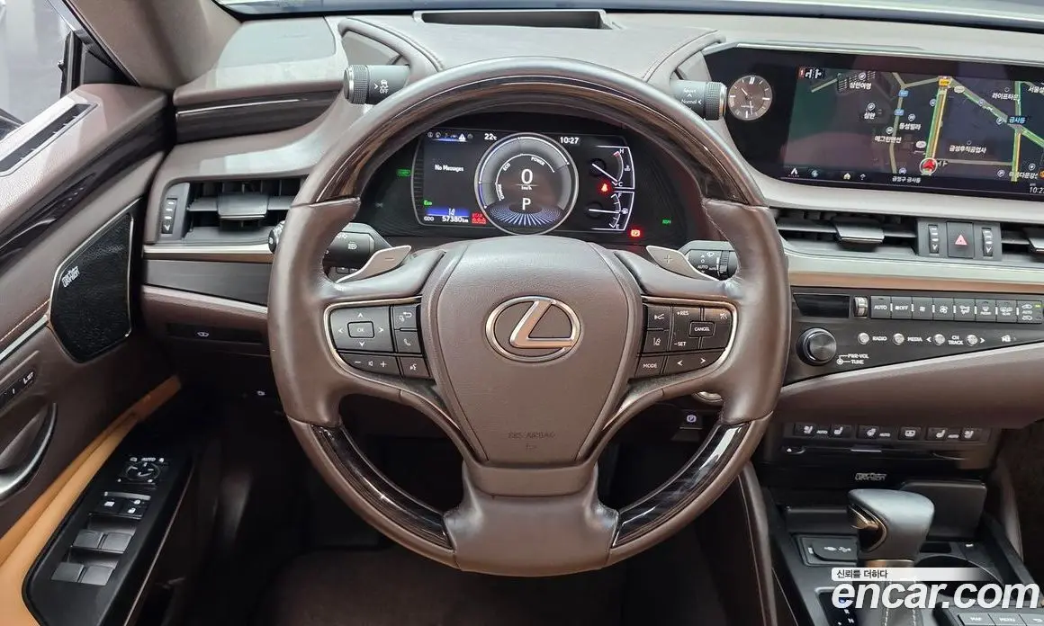 Lexus ES 2019 2.5 автомат (гидро), фото 18 Lexus ES 2019 2.5 автомат (гидро), фото 18
