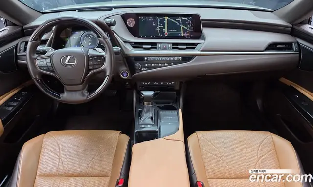 Lexus ES 2019 2.5 автомат (гидро), миниатюра 9 Lexus ES 2019 2.5 автомат (гидро), миниатюра 9