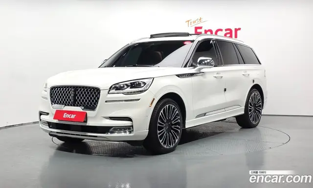 Lincoln Aviator 2020 3.0 автомат (гидро), миниатюра 1 Lincoln Aviator 2020 3.0 автомат (гидро), миниатюра 1