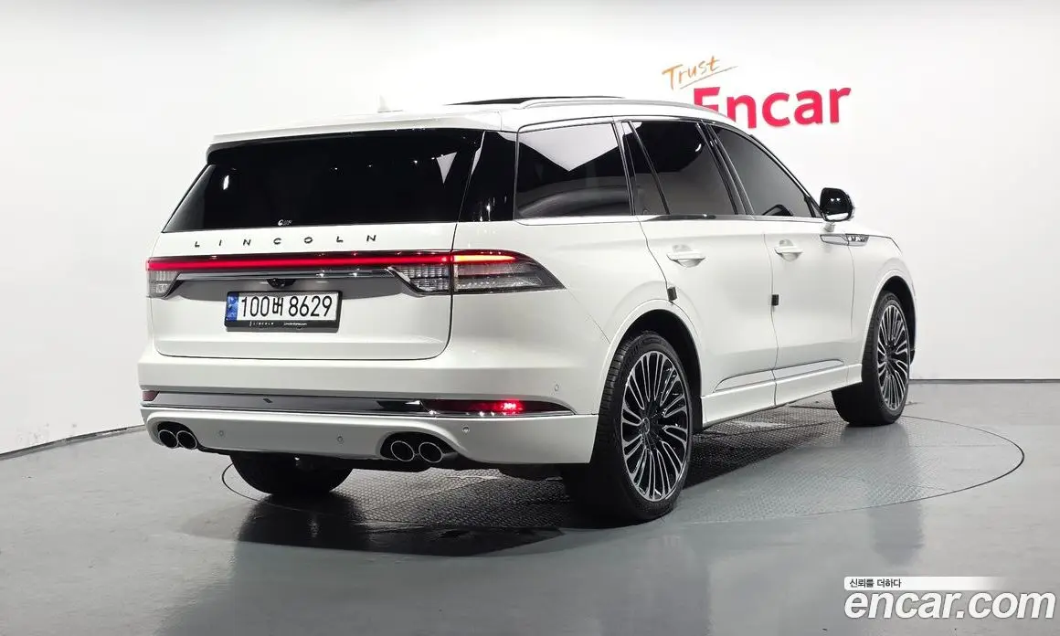 Lincoln Aviator 2020 3.0 автомат (гидро), фото 2 Lincoln Aviator 2020 3.0 автомат (гидро), фото 2