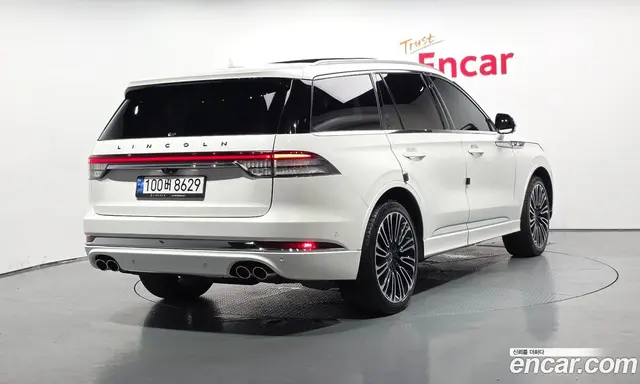 Lincoln Aviator 2020 3.0 автомат (гидро), миниатюра 2 Lincoln Aviator 2020 3.0 автомат (гидро), миниатюра 2