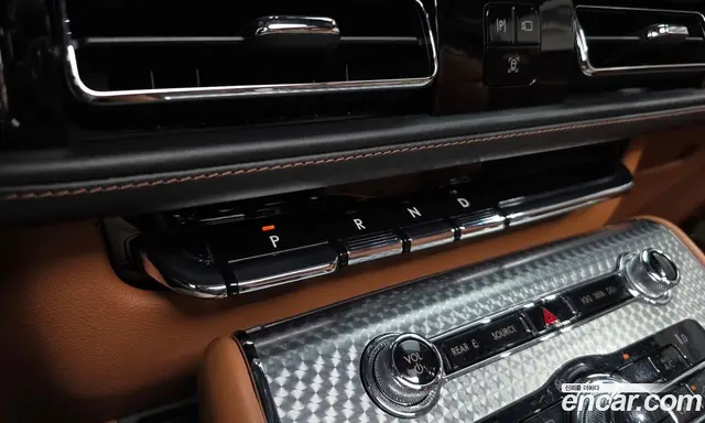 Lincoln Aviator 2020 3.0 автомат (гидро), миниатюра 12