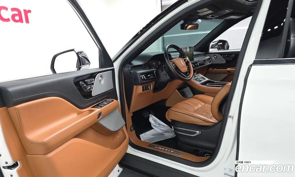Lincoln Aviator 2020 3.0 автомат (гидро), фото 13 Lincoln Aviator 2020 3.0 автомат (гидро), фото 13