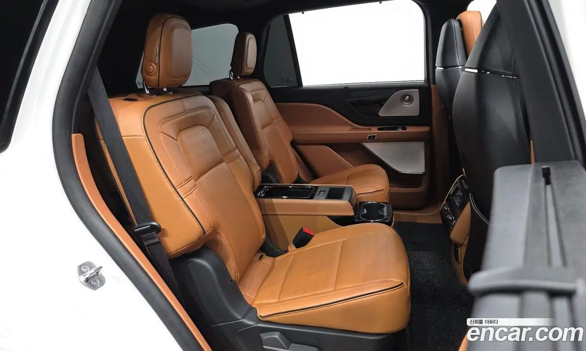 Lincoln Aviator 2020 3.0 автомат (гидро), фото 17 Lincoln Aviator 2020 3.0 автомат (гидро), фото 17