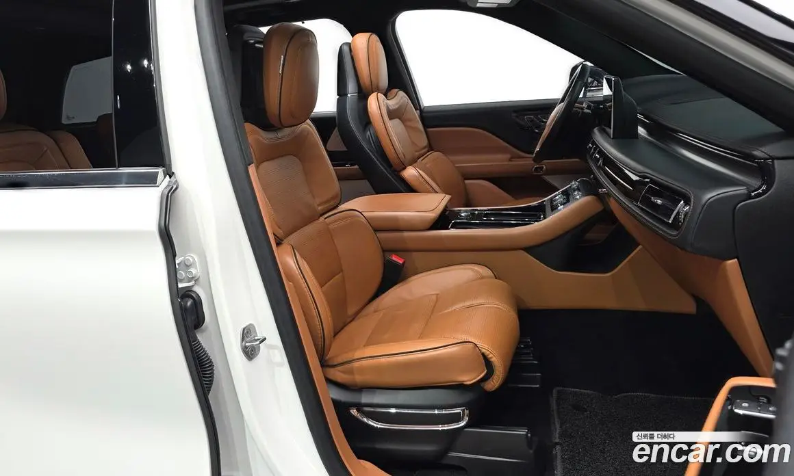 Lincoln Aviator 2020 3.0 автомат (гидро), фото 18 Lincoln Aviator 2020 3.0 автомат (гидро), фото 18