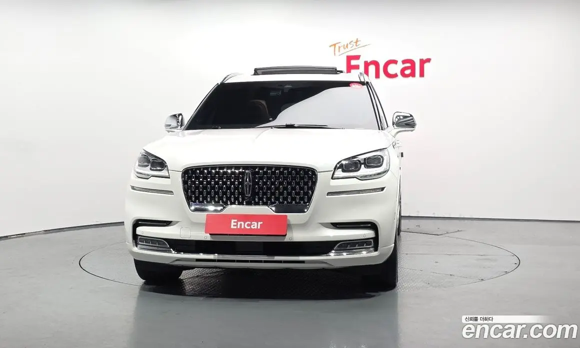 Lincoln Aviator 2020 3.0 автомат (гидро), фото 3 Lincoln Aviator 2020 3.0 автомат (гидро), фото 3