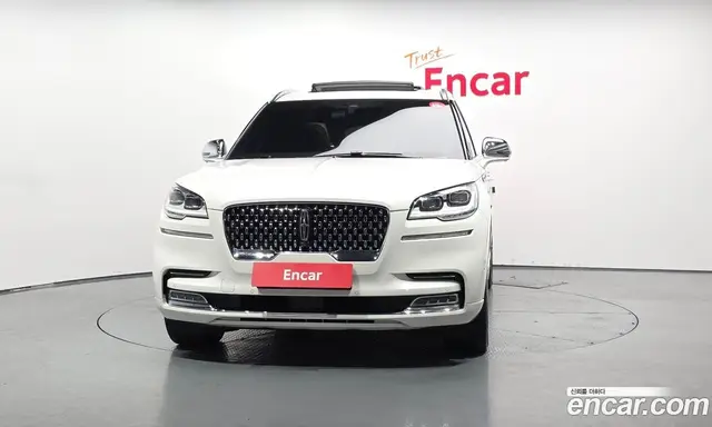Lincoln Aviator 2020 3.0 автомат (гидро), миниатюра 3 Lincoln Aviator 2020 3.0 автомат (гидро), миниатюра 3