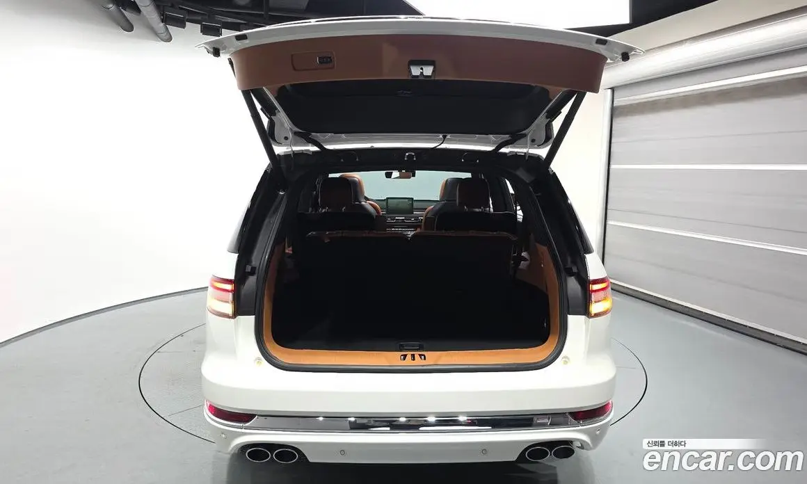 Lincoln Aviator 2020 3.0 автомат (гидро), фото 26 Lincoln Aviator 2020 3.0 автомат (гидро), фото 26