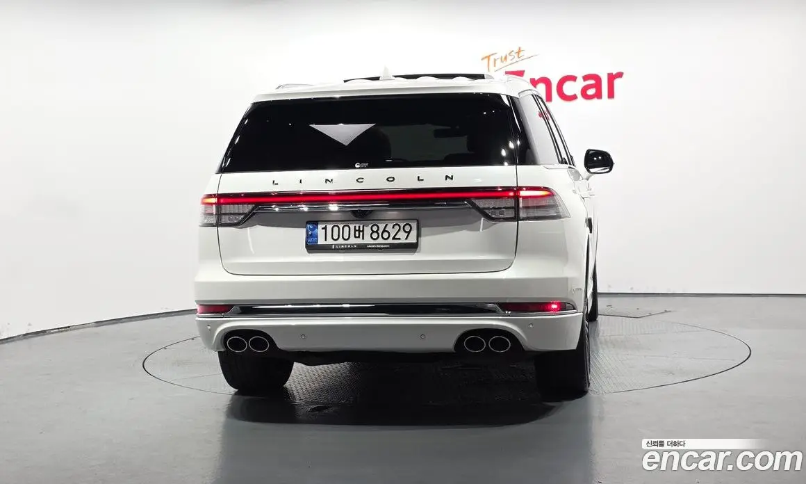 Lincoln Aviator 2020 3.0 автомат (гидро), фото 4 Lincoln Aviator 2020 3.0 автомат (гидро), фото 4