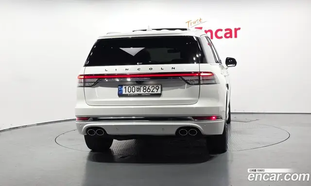 Lincoln Aviator 2020 3.0 автомат (гидро), миниатюра 4 Lincoln Aviator 2020 3.0 автомат (гидро), миниатюра 4