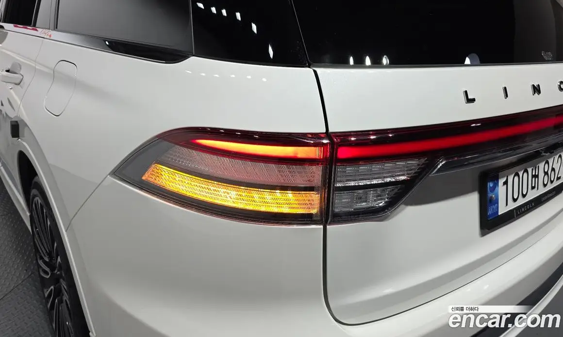 Lincoln Aviator 2020 3.0 автомат (гидро), фото 9 Lincoln Aviator 2020 3.0 автомат (гидро), фото 9