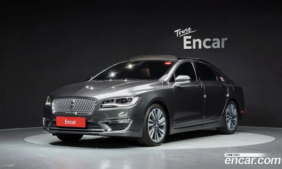 Lincoln MKZ 2019 2.0 автомат (гидро), фото 1 Lincoln MKZ 2019 2.0 автомат (гидро), фото 1