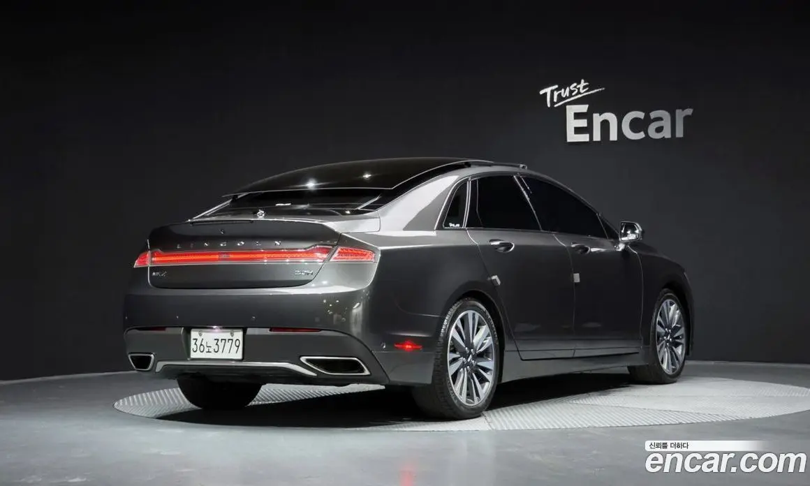 Lincoln MKZ 2019 2.0 автомат (гидро), фото 2 Lincoln MKZ 2019 2.0 автомат (гидро), фото 2