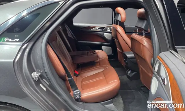Lincoln MKZ 2019 2.0 автомат (гидро), миниатюра 12